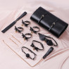 LuxuryFantasy Coffret Bowie Kit 6 pièces Noir